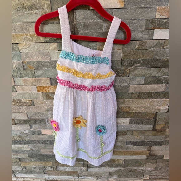 Cute floral dress - Picture 4 of 7